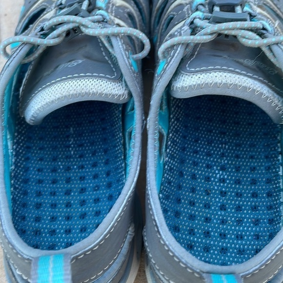 EDDIE Bauer Midlite Hiking Sandal Size 9.5 - Picture 7 of 9